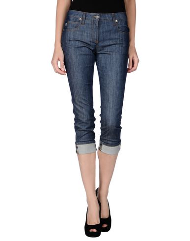 ZOOM AQUASCUTUM - Denim pants