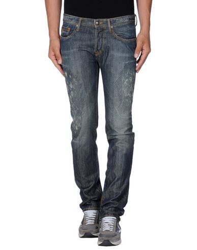 ZOOM JUST CAVALLI - Denim pants