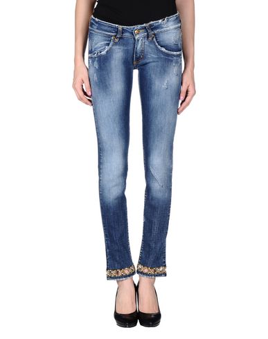 ZOOM MET in JEANS - Denim pants