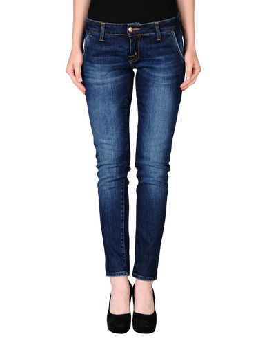 ZOOM (+) PEOPLE - Denim pants