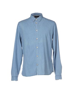PAUL SMITH JEANS - Denim shirt