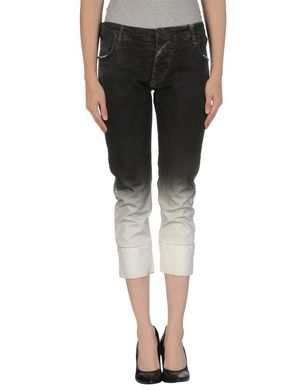 PIERRE BALMAIN - Denim pants