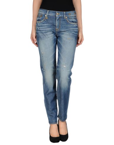 ZOOM R13 - Denim pants