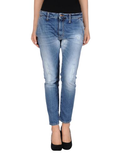 ZOOM (+) PEOPLE - Denim pants