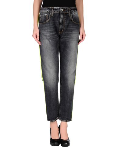 ZOOM (+) PEOPLE - Denim pants