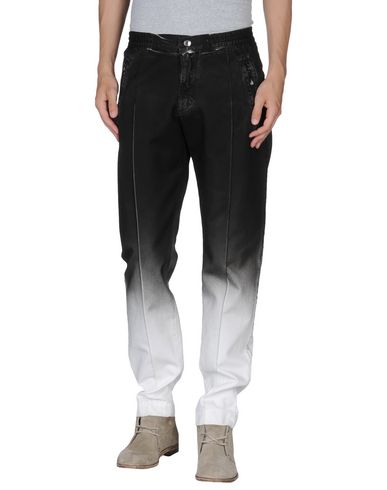 ZOOM PIERRE BALMAIN - Denim pants