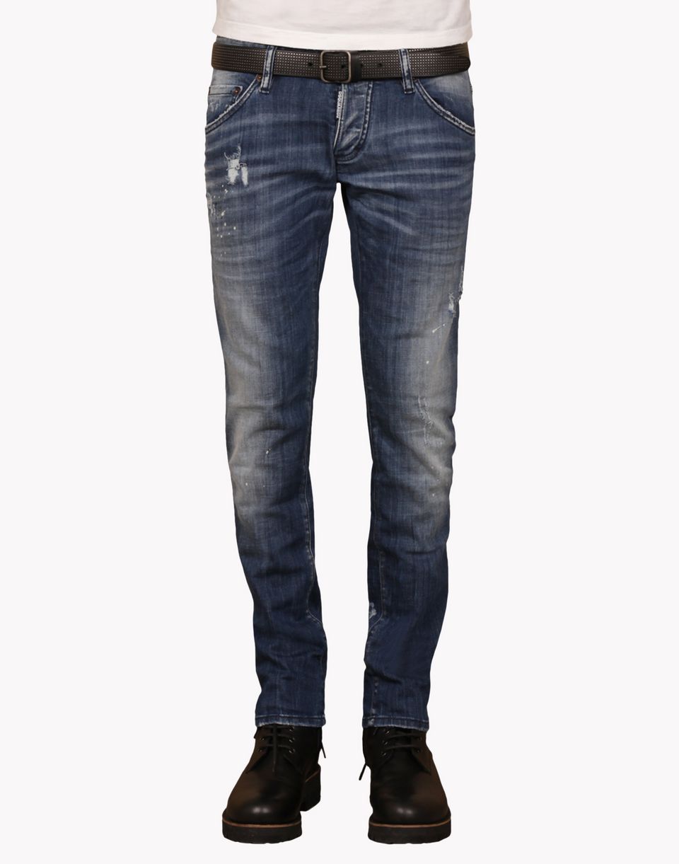 Dsquared2 Clement Jeans - Jeans for Men | Official Store