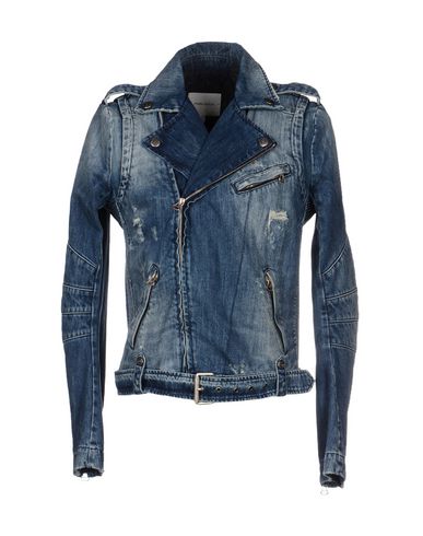 ZOOM PIERRE BALMAIN - Denim outerwear