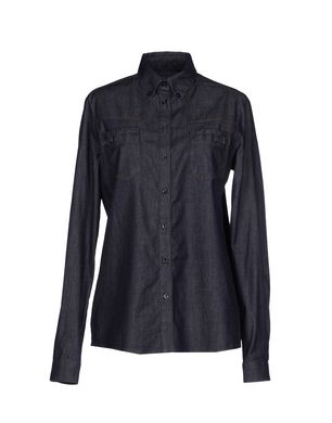ERMANNO ERMANNO SCERVINO - Denim shirt