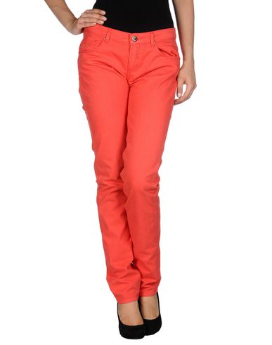 ZOOM TER DE CARACTÈRE - Denim pants
