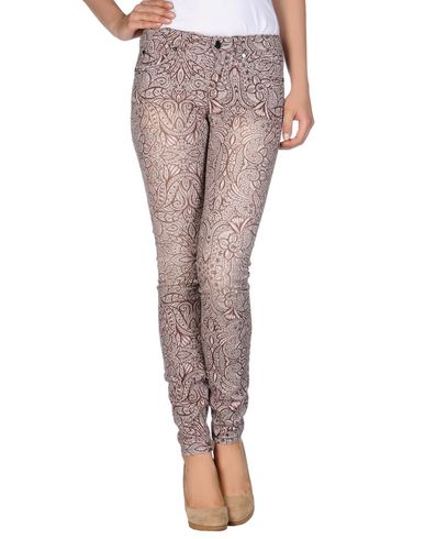 ZOOM SET - Denim pants