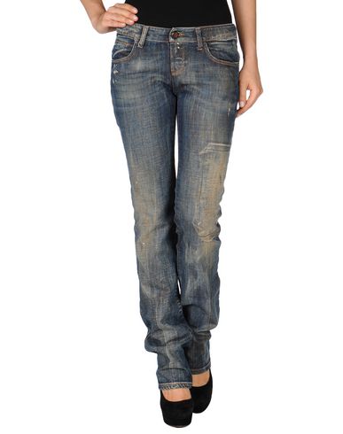 ZOOM ARMANI JEANS - Denim pants