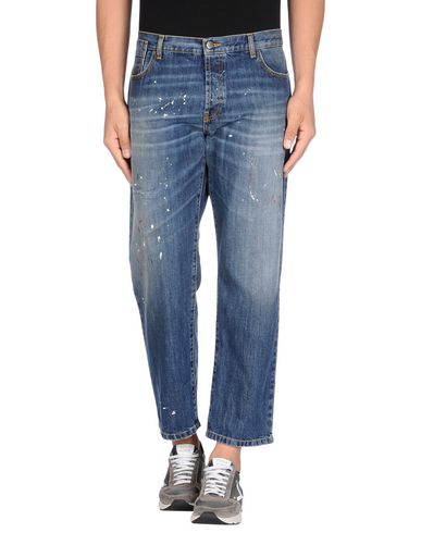 ZOOM MARNI - Denim pants