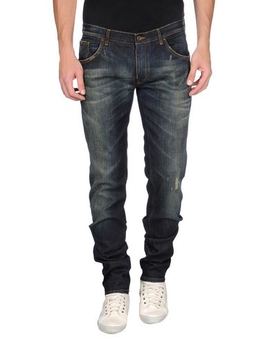 ZOOM DOLCE & GABBANA - Denim pants