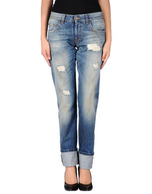 PIERRE BALMAIN - Denim pants