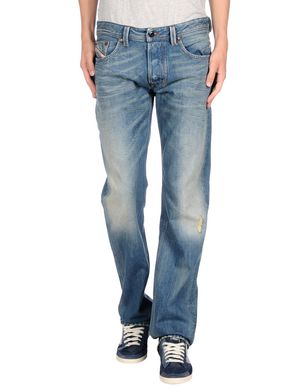 DIESEL - Denim pants