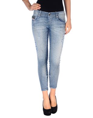 DIESEL - Denim trousers