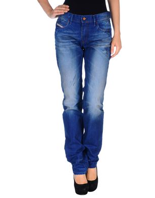 DIESEL - Denim pants