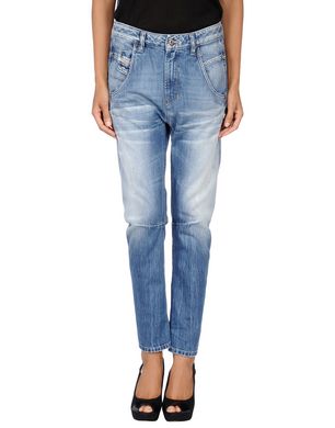 DIESEL - Denim trousers
