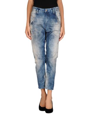 DIESEL - Denim pants