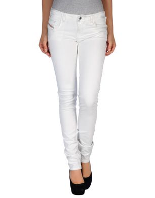DIESEL - Denim trousers