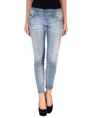 DIESEL - Denim trousers