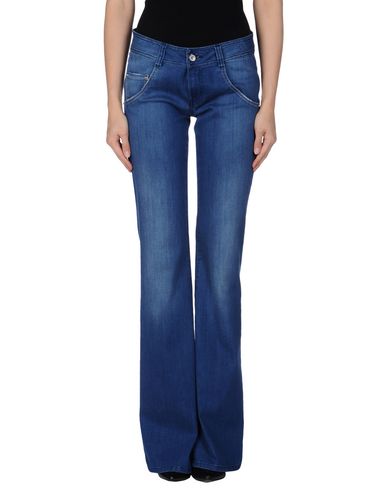 ZOOM MET CHINO & FRIENDS - Denim pants