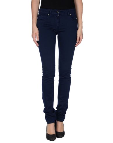 ZOOM AQUASCUTUM - Denim pants