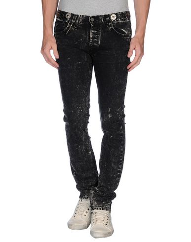 ZOOM KARL LAGERFELD - Denim pants