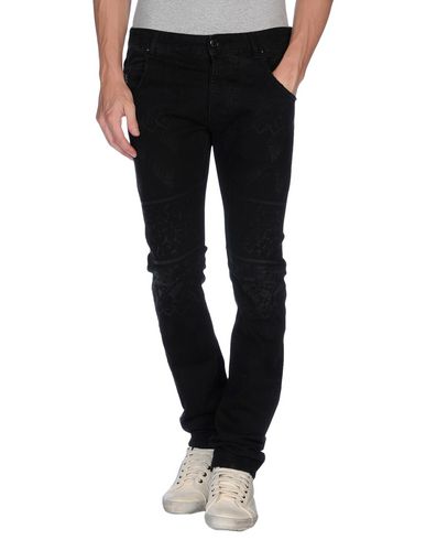 ZOOM PIERRE BALMAIN - Denim pants