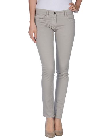 ZOOM AQUASCUTUM - Denim pants