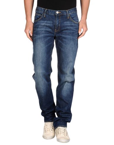 ZOOM ARMANI JEANS - Denim pants