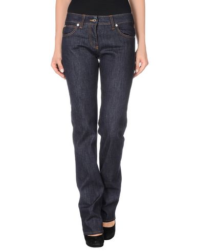 ZOOM AQUASCUTUM - Denim pants