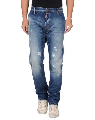ZOOM DSQUARED2 - Denim pants