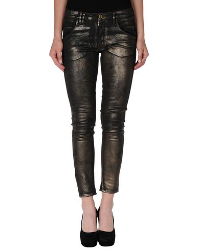 ZOOM CYCLE - Denim pants