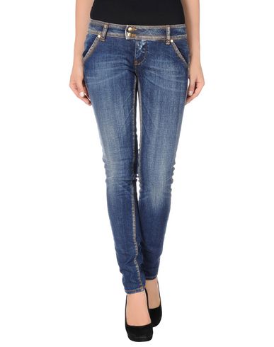 ZOOM MET in JEANS - Denim pants