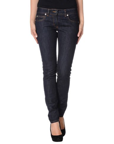 ZOOM AQUASCUTUM - Denim pants