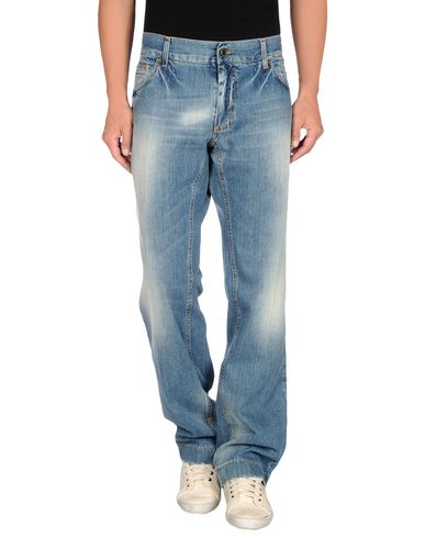 ZOOM DOLCE & GABBANA - Denim pants