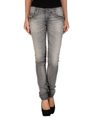 DIESEL - Denim trousers