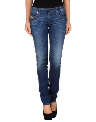 DIESEL - Denim trousers