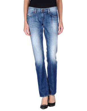 DIESEL - Denim trousers