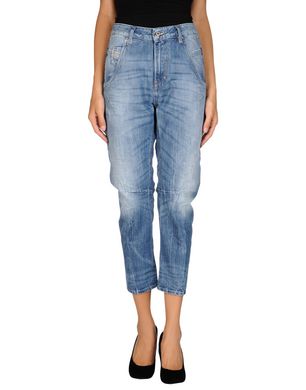 DIESEL - Denim trousers