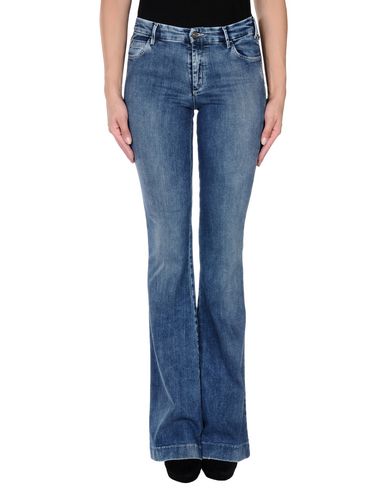 ZOOM CYCLE - Denim pants
