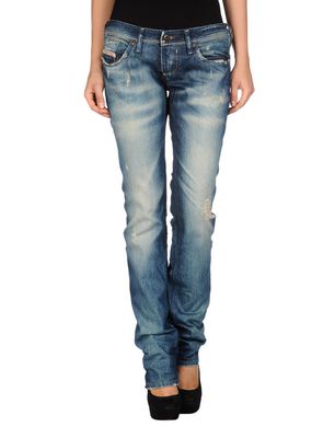 DIESEL - Denim trousers