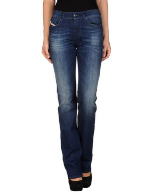 DIESEL - Denim trousers