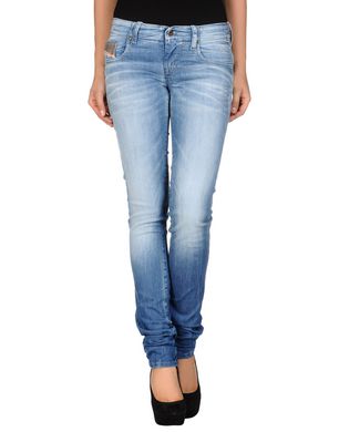 DIESEL - Denim trousers