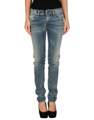 DIESEL - Denim pants