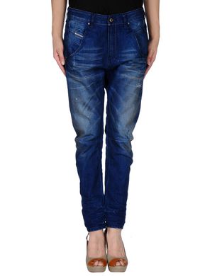 DIESEL - Denim pants