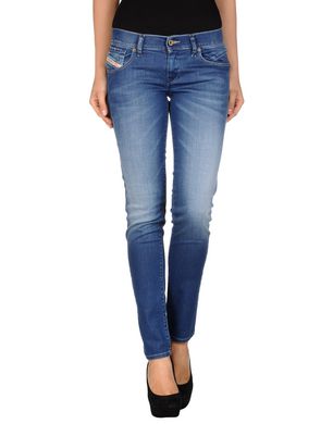 DIESEL - Denim trousers
