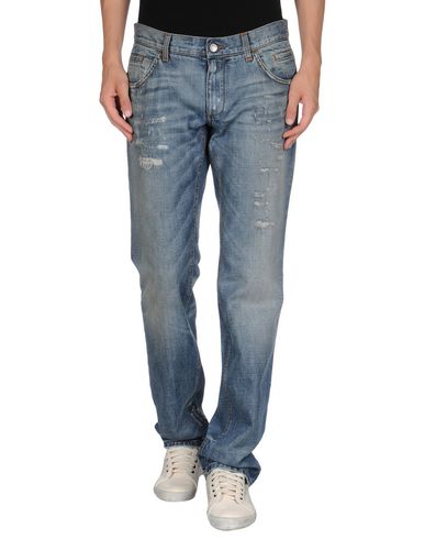 ZOOM DOLCE & GABBANA - Denim pants